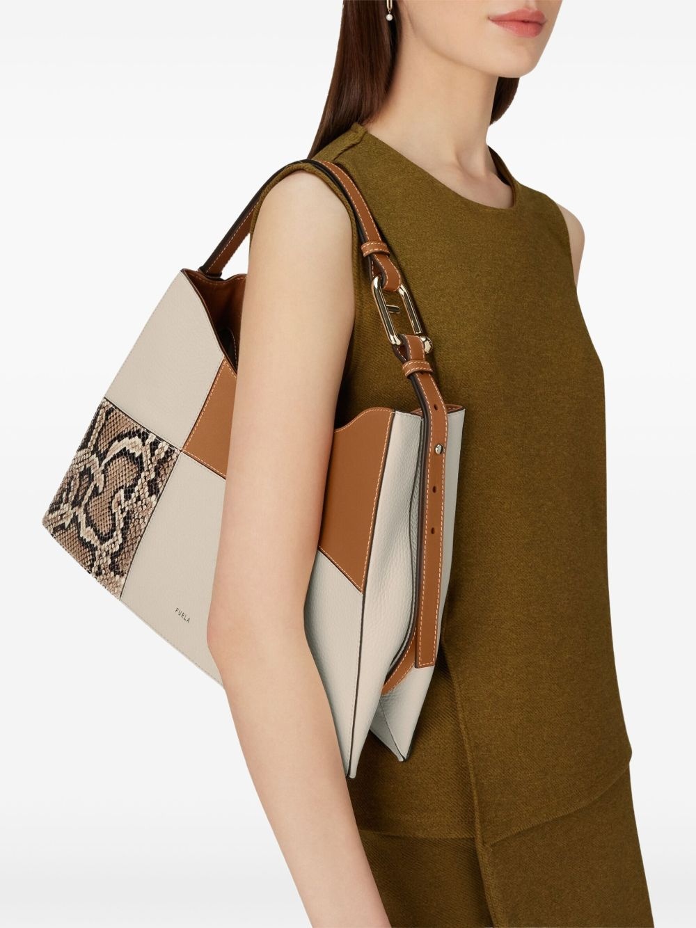 Nuvola tote bag - 3