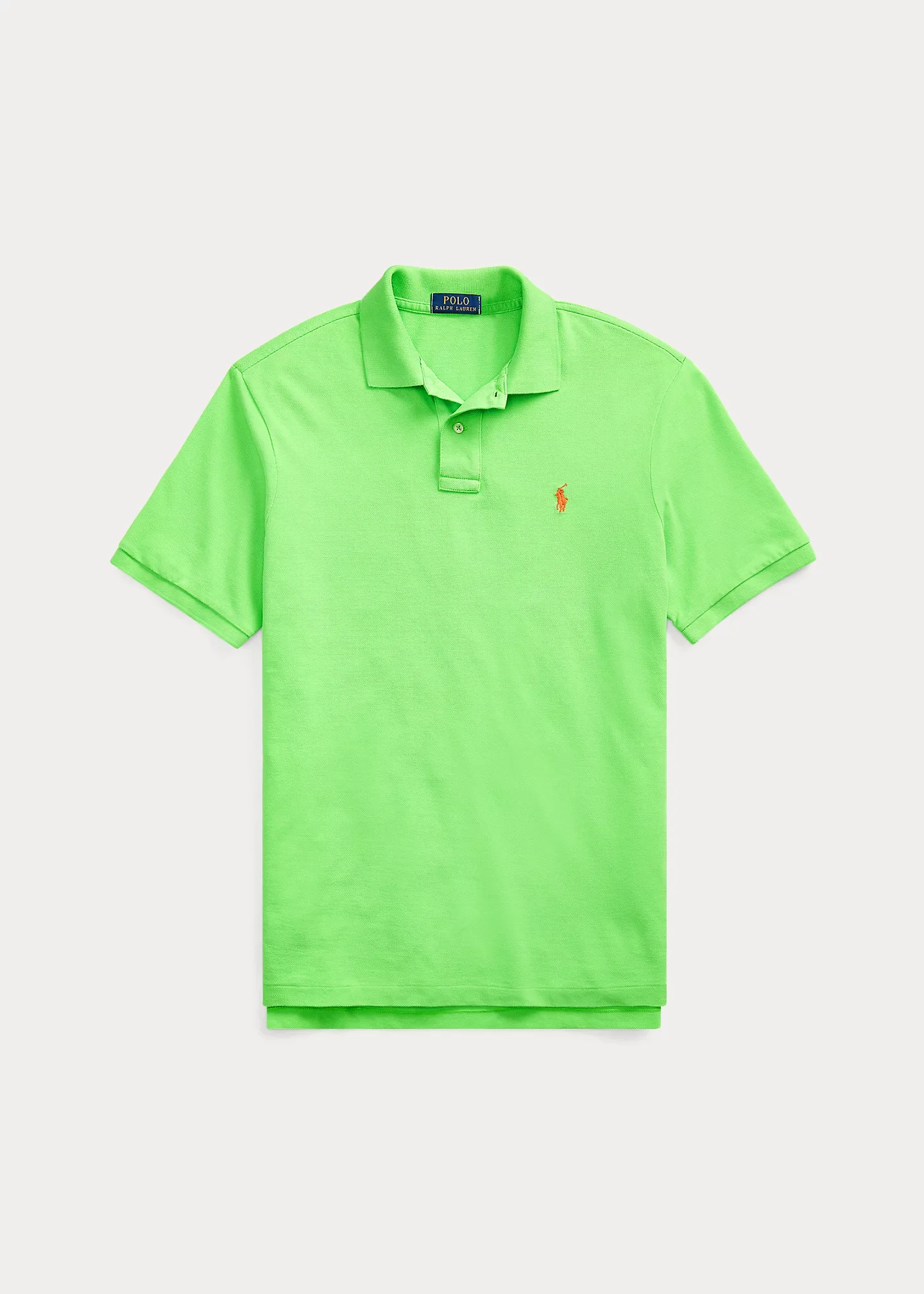 The Iconic Mesh Polo Shirt - All Fits - 1