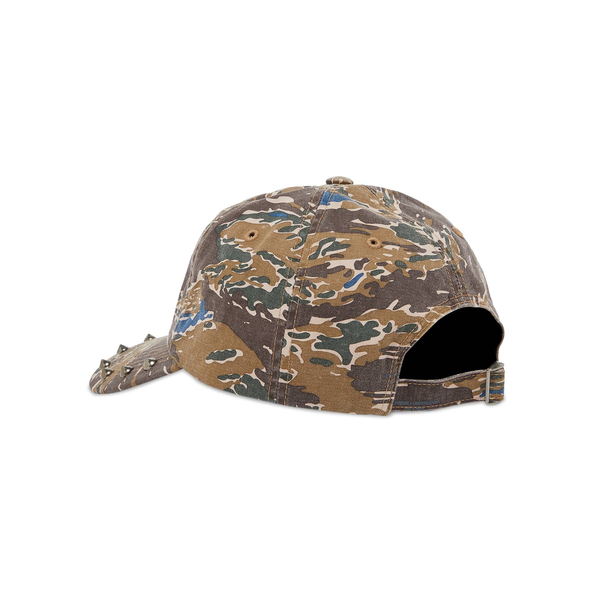 Supreme®/UNDERCOVER Studded 6-Panel Supreme UNDERCOVER Studded 6-Panel (SS23) - $58