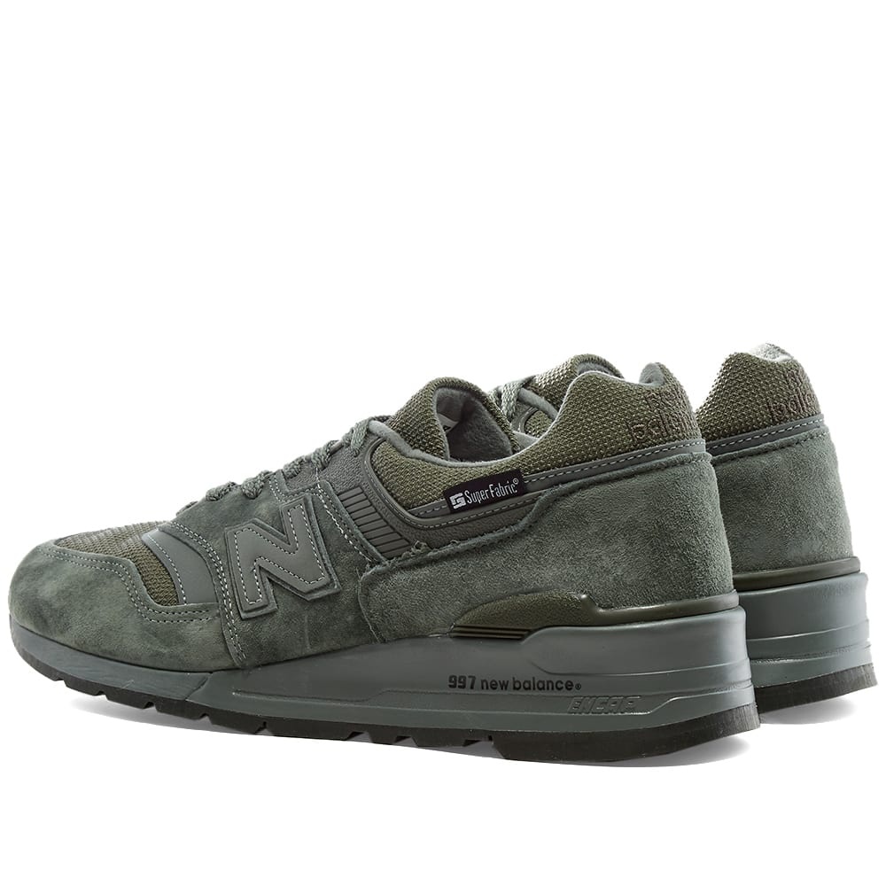 New Balance M997NAL - Made in the USA - 3