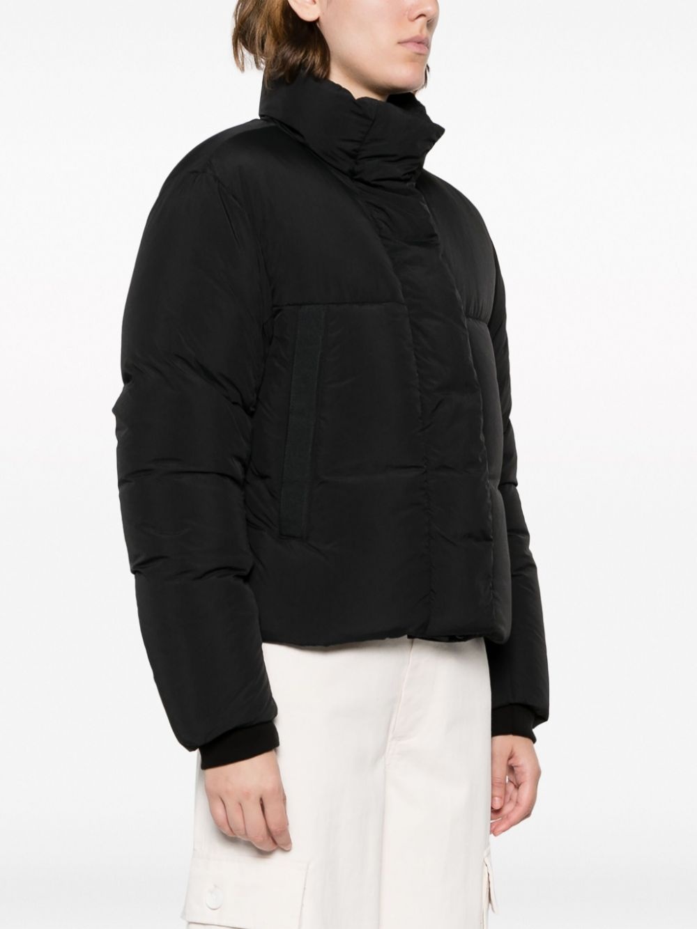Junction cropped puffer jacket - 3