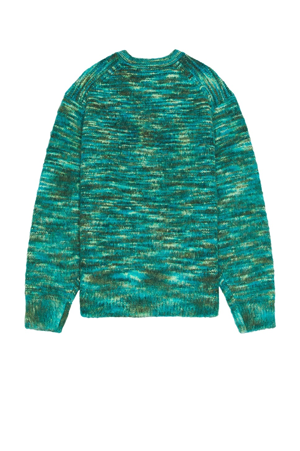 Static Knit Sweater - 2