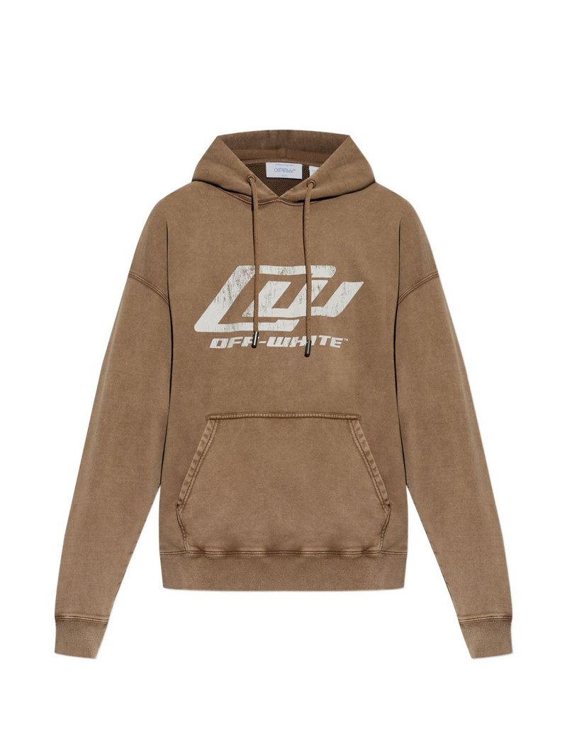 kangaroo-pocket hoodie 1