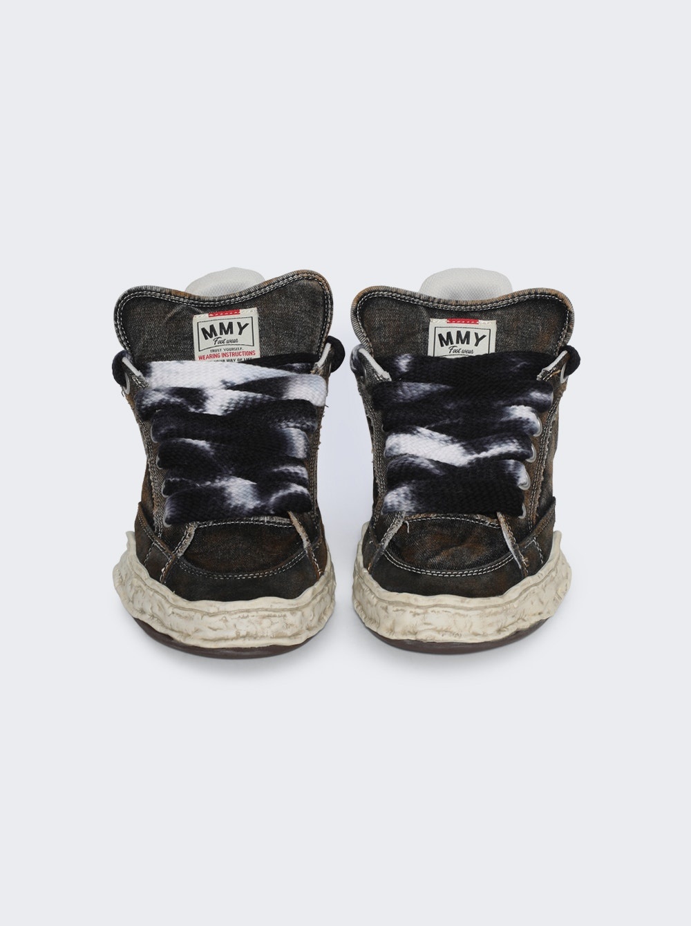 Herbie Low Top Sneaker Black - 5