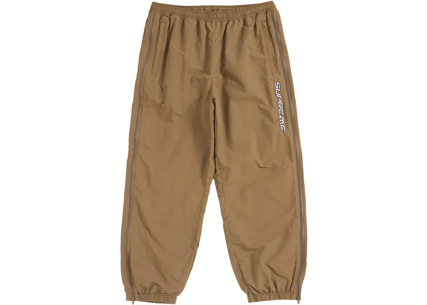 Supreme Warm Up Pant (FW24) Brown - 1