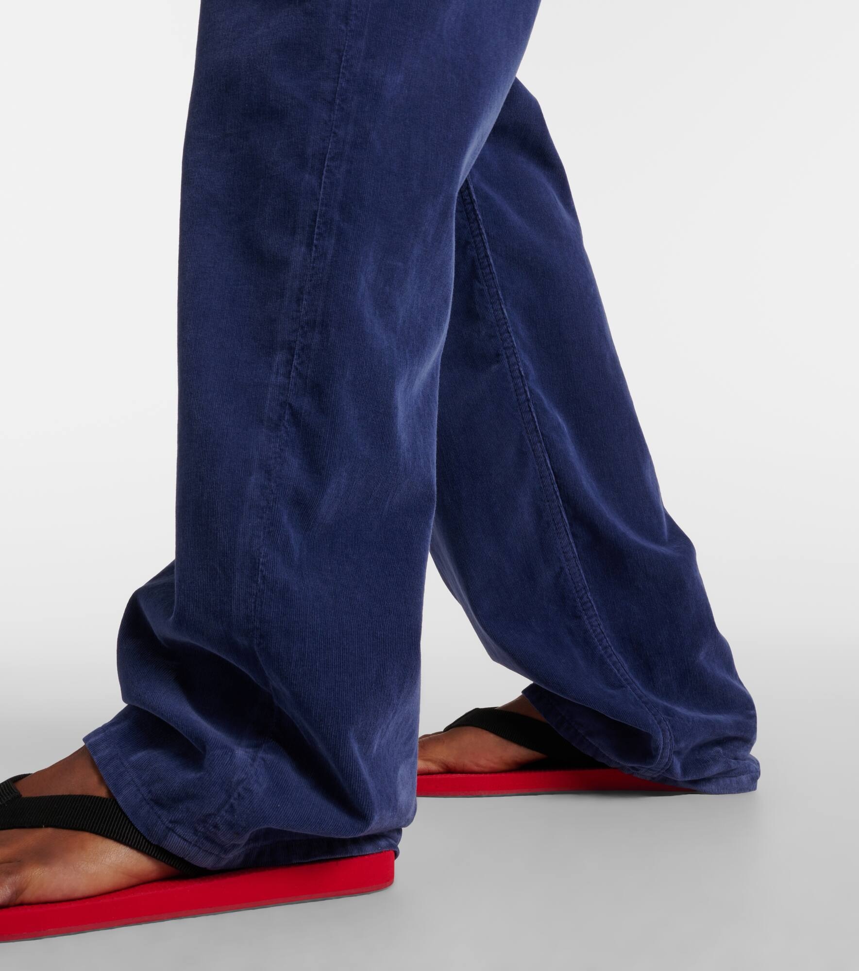 Tarley high-rise straight jeans - 5