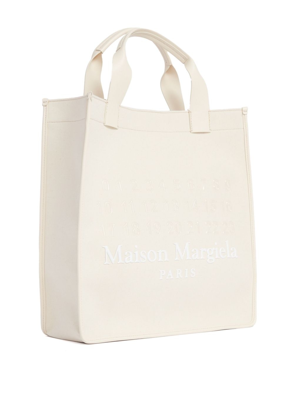 Cabas Vertical shoulder bag - 5