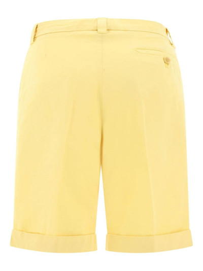 Aspesi pleated shorts outlook