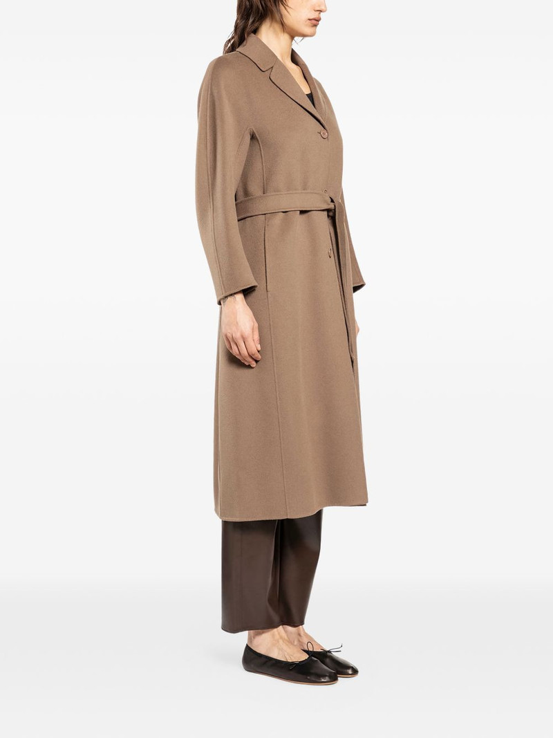 'S Max Mara flared coat outlook