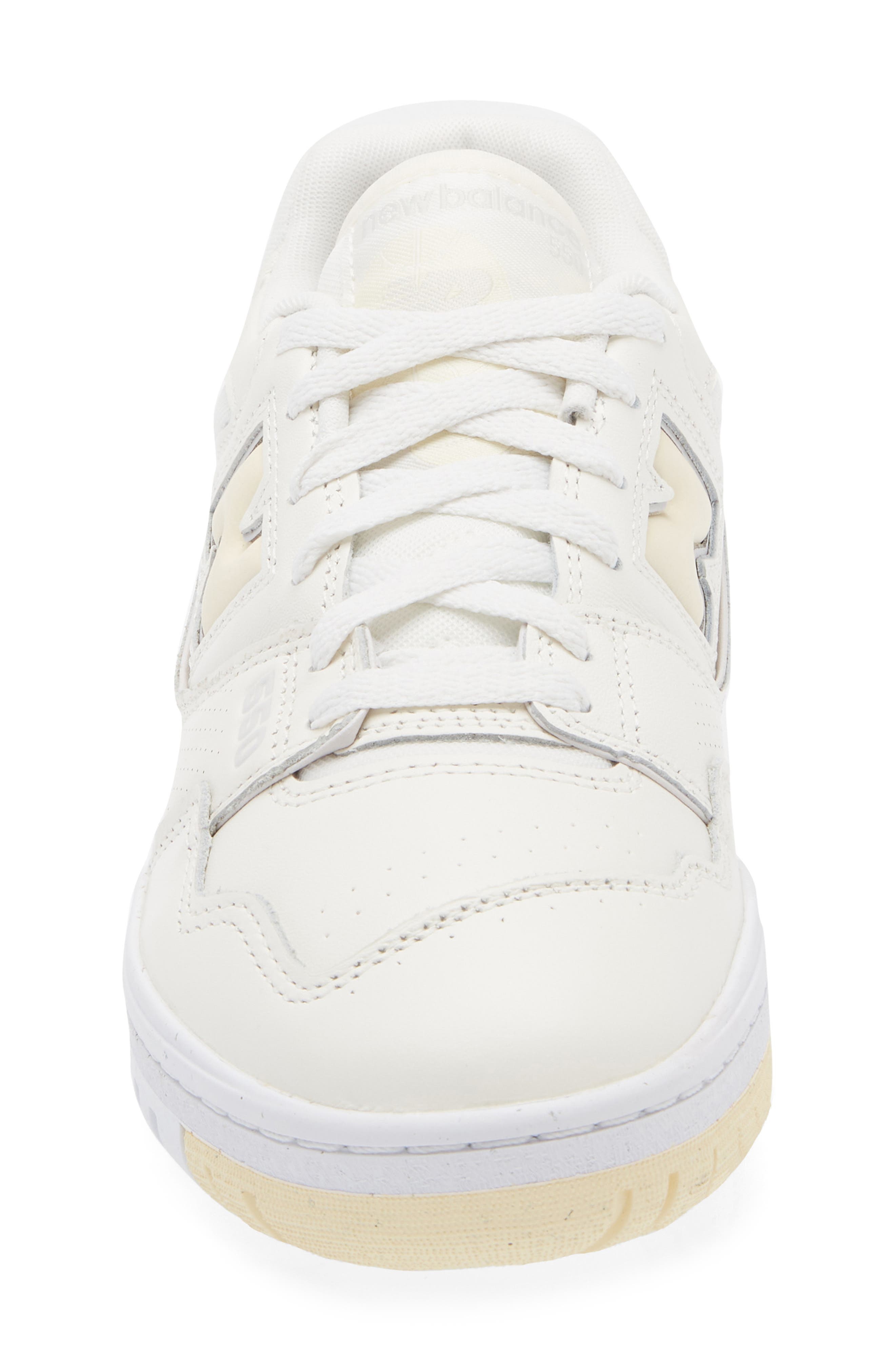 New Balance 550 Basketball Sneaker in Sea Salt/Calcium at Nordstrom - 4