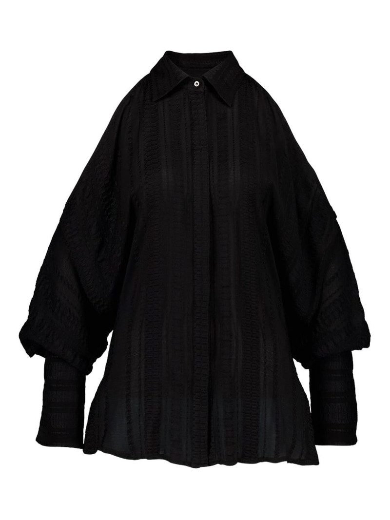 Geranium shirt 1