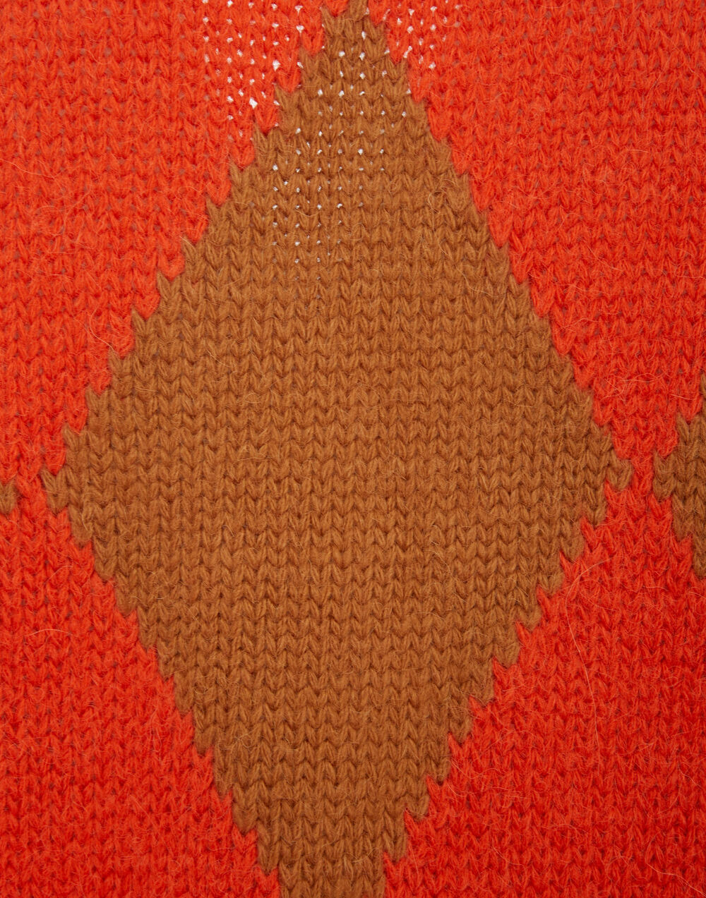 Argyle Cardigan - 2