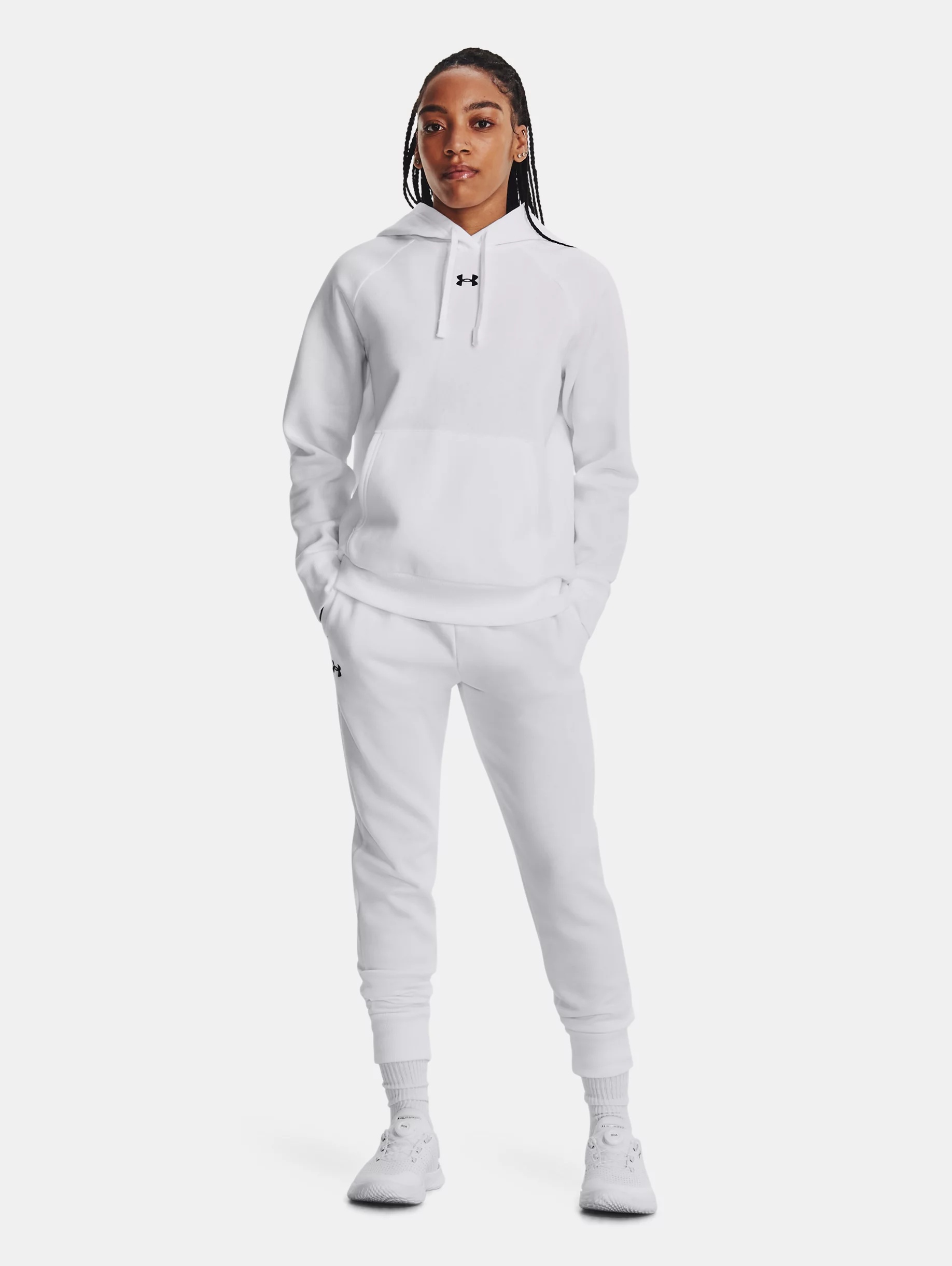 Women's UA Rival Fleece Hoodie - 5