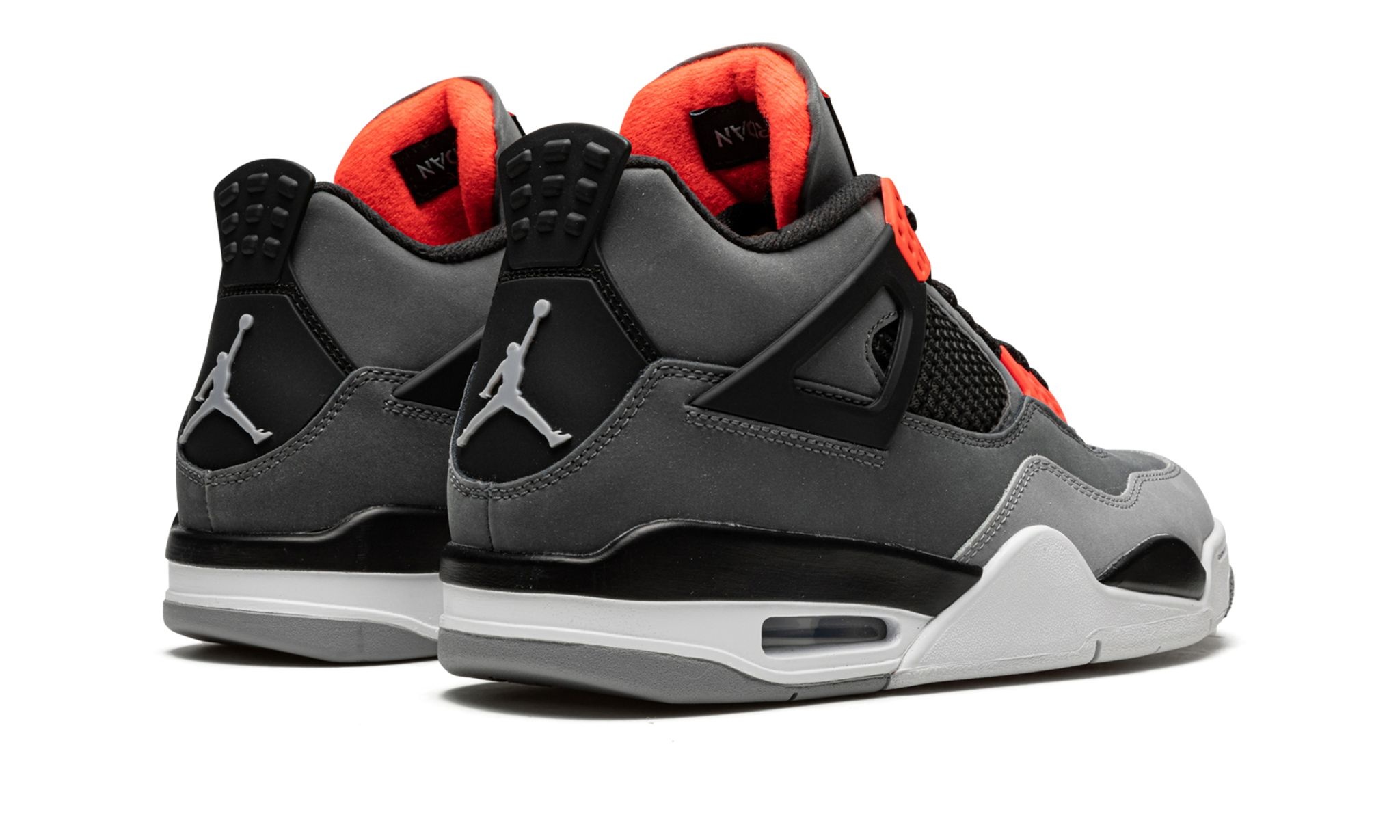 Air Jordan 4 Retro "Infrared" - 3