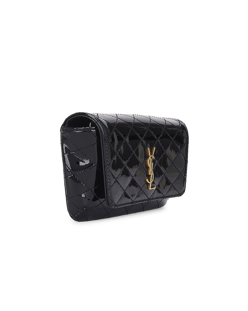 Gaby Chain Phone Holder Bag - 3