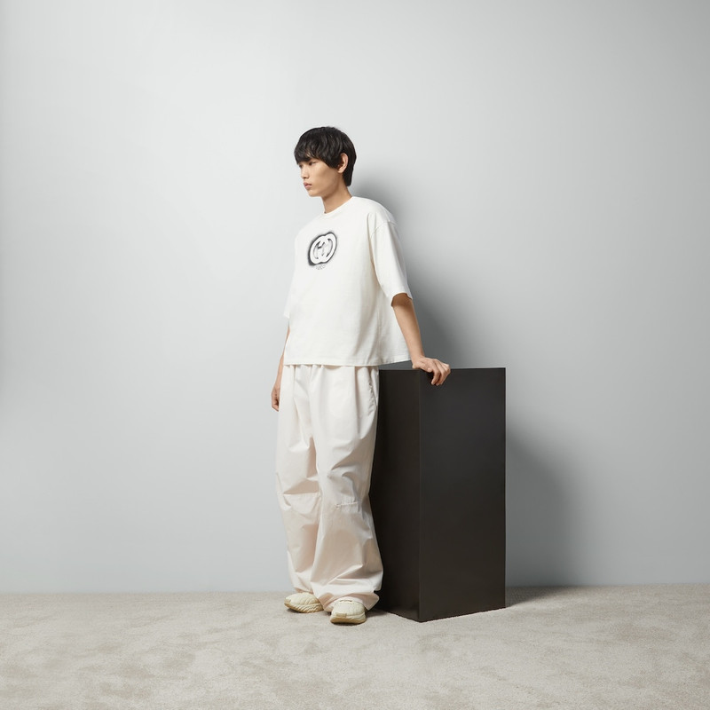 GUCCI Cotton jersey T-shirt outlook