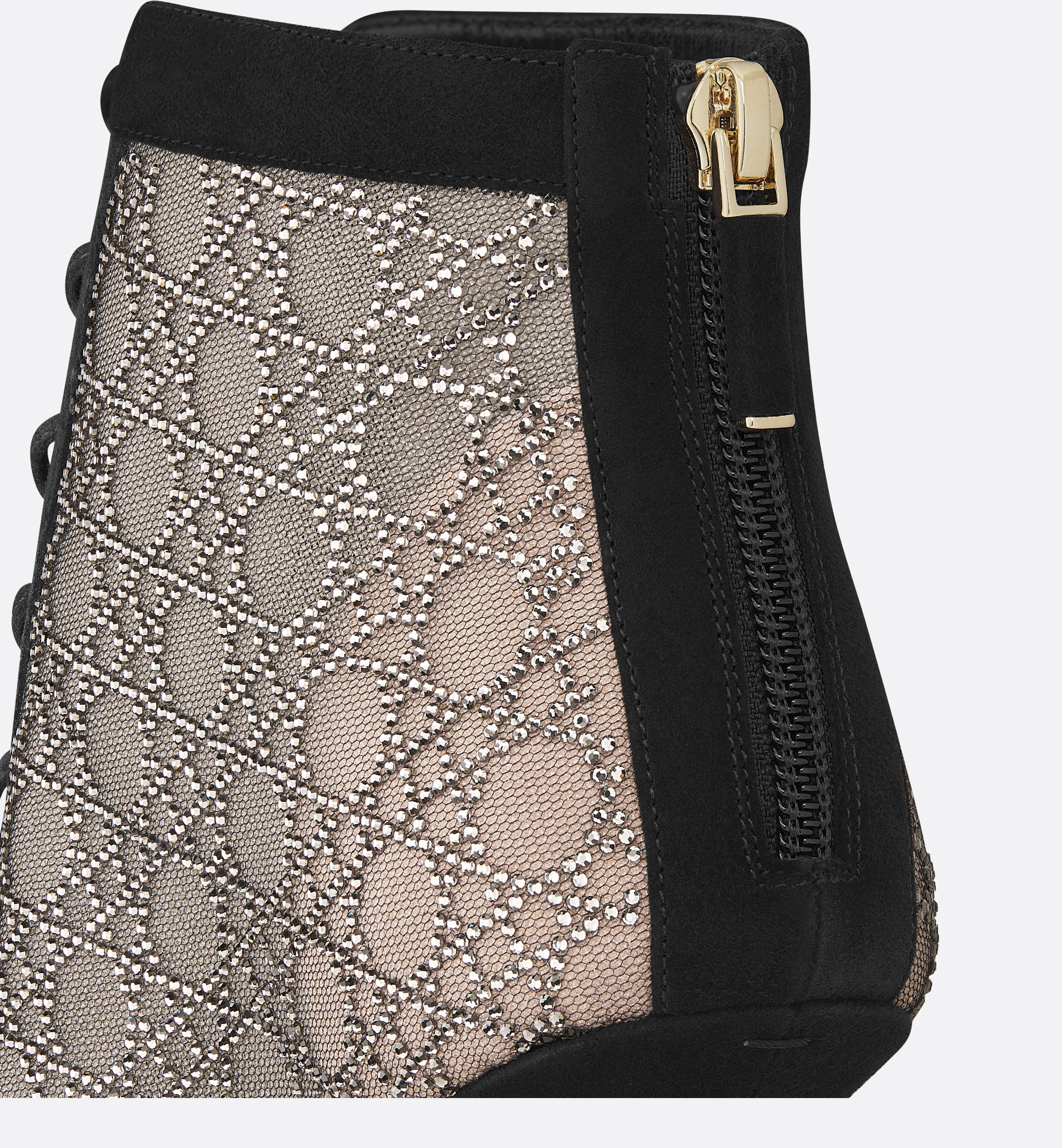 Dior Capture Heeled Ankle Boot - 3