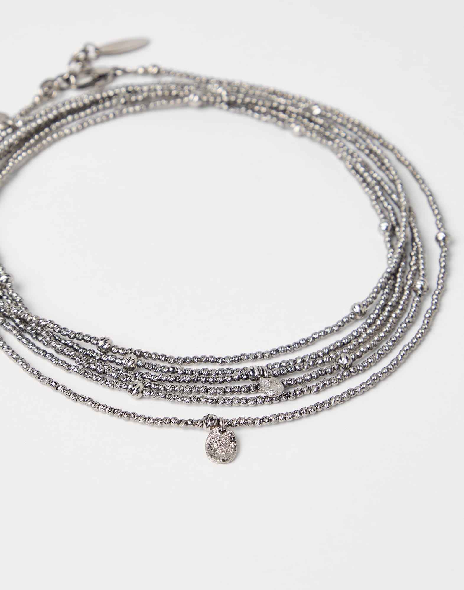 Sterling silver wrap bracelet - 2