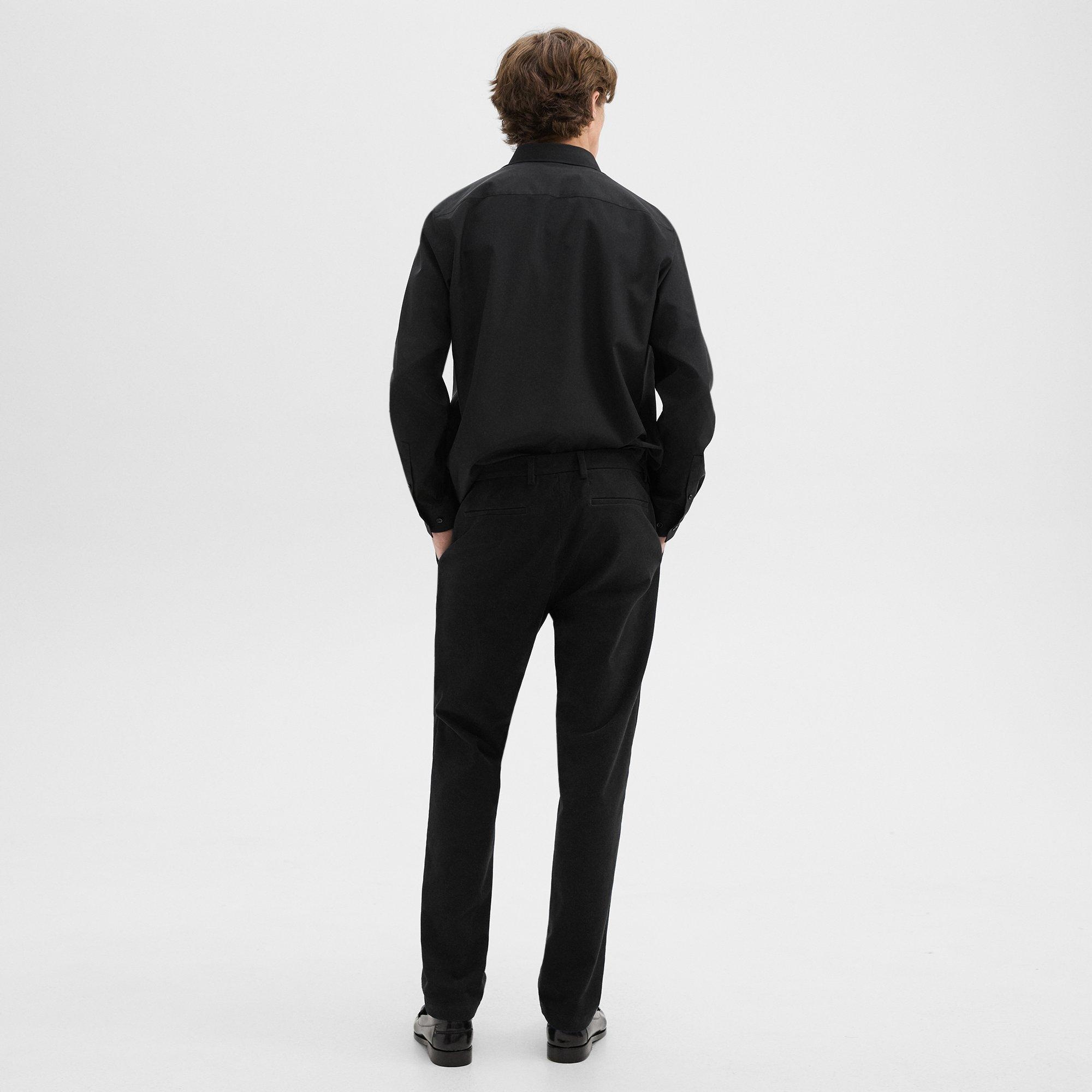 Zaine Pant in Moleskin Twill - 4