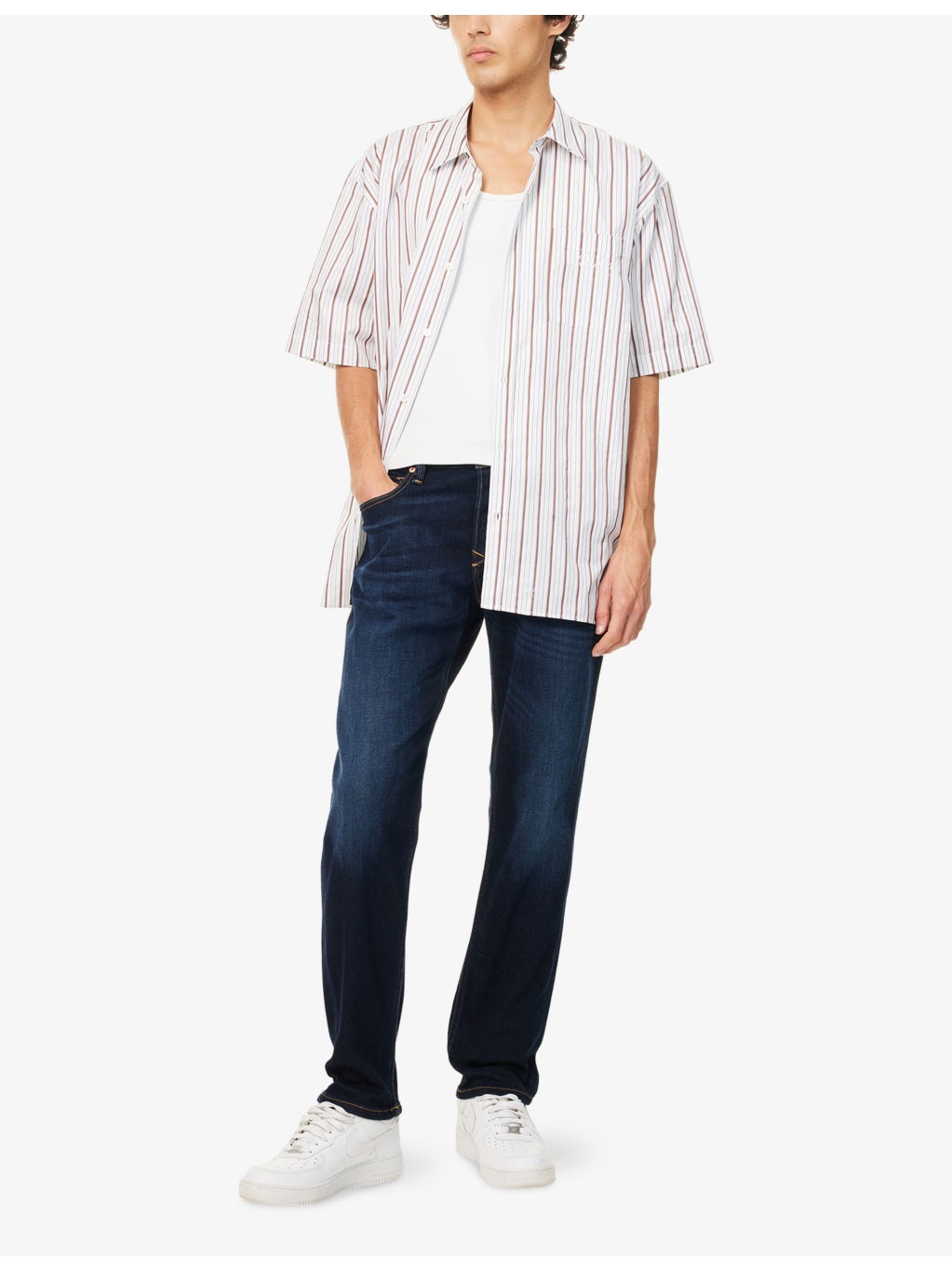1986 Larkee-Beex 009zs Regular-Fit Denim Jeans - 2