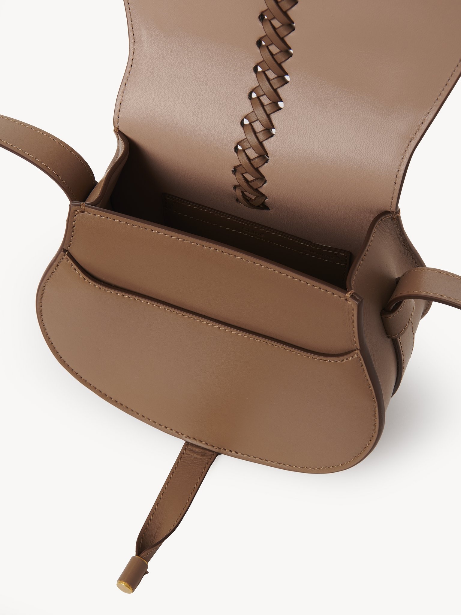 MARCIE SMALL SADDLE BAG - 5