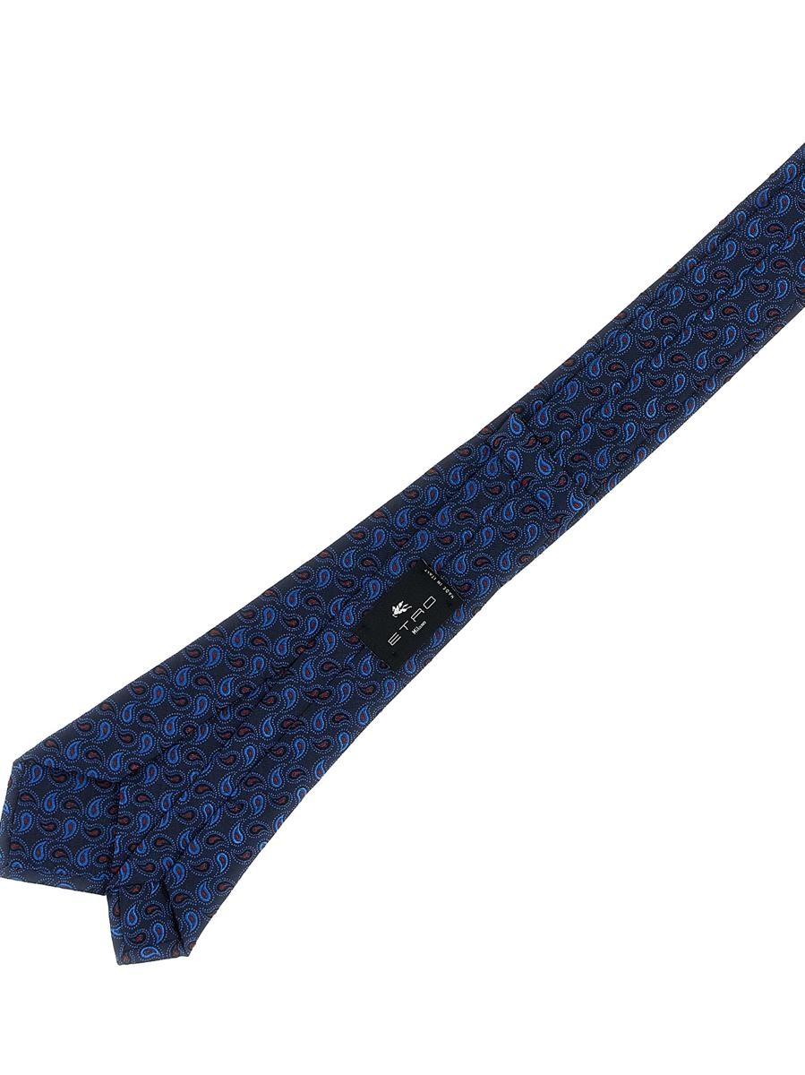 Etro 'Paisley' Tie - 3