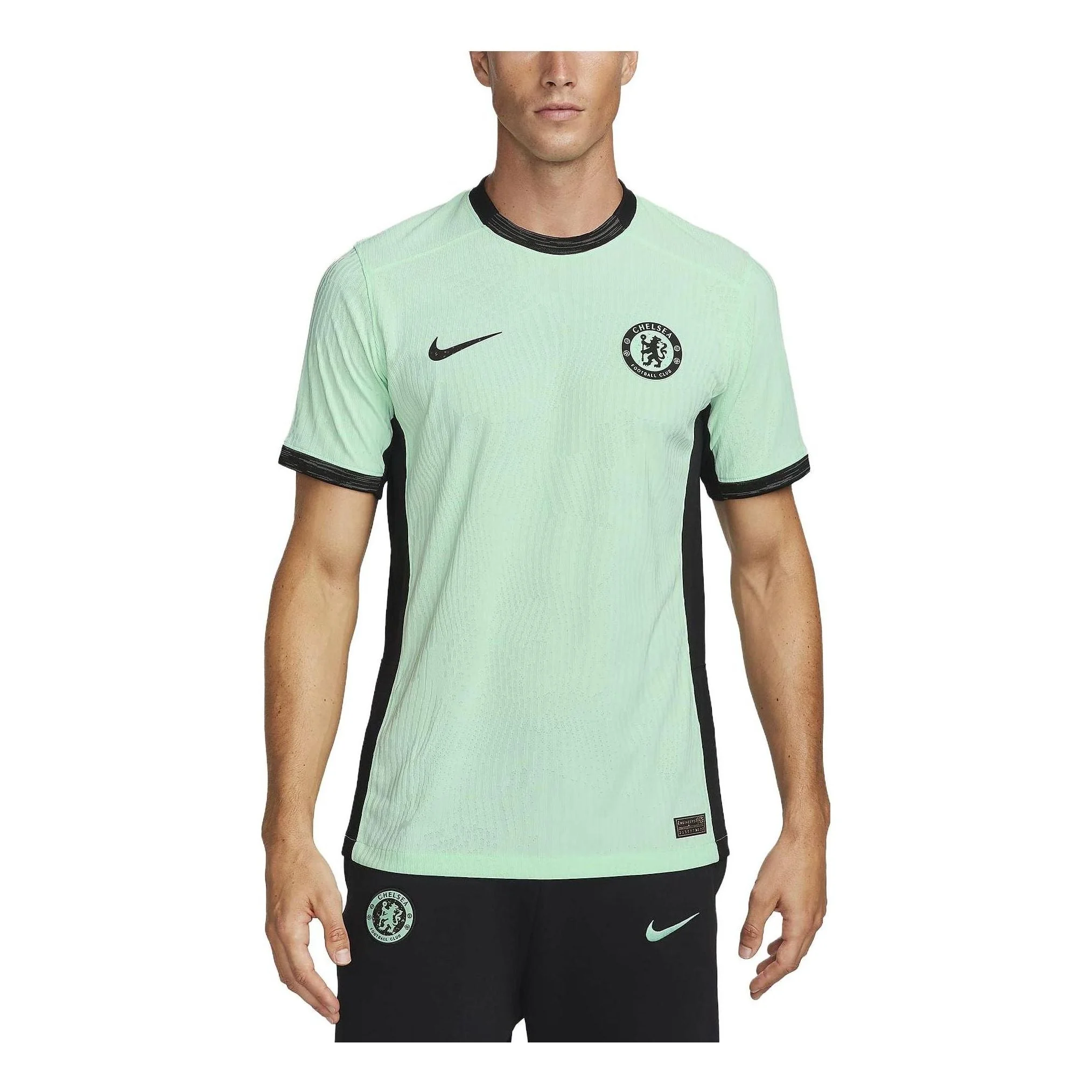 Nike Chelsea FC 23/24 Match Third Jersey 'Green' DX9755-354 - 1