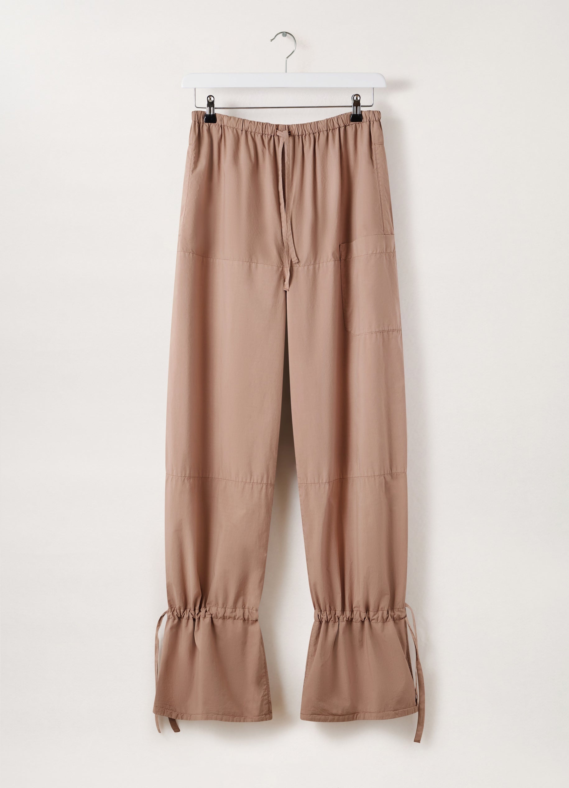 Lemaire PARACHUTE PANTS | REVERSIBLE