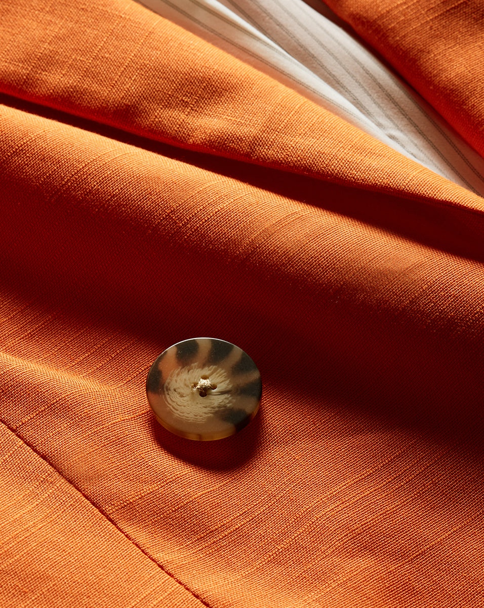 BEXLEY STRETCH-LINEN DICKEY JACKET - 3