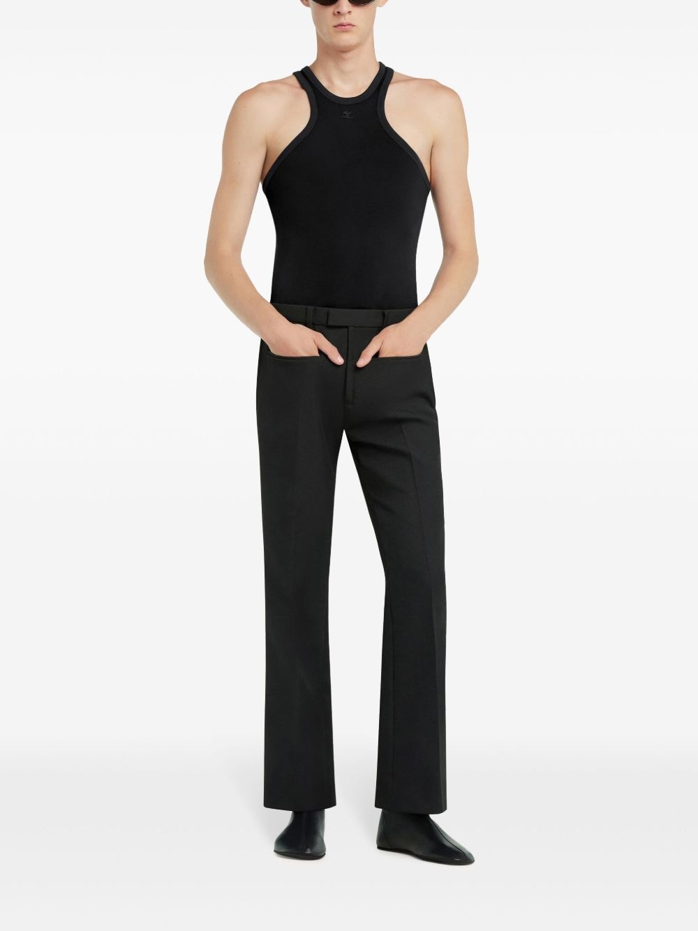 scuba tank top - 2