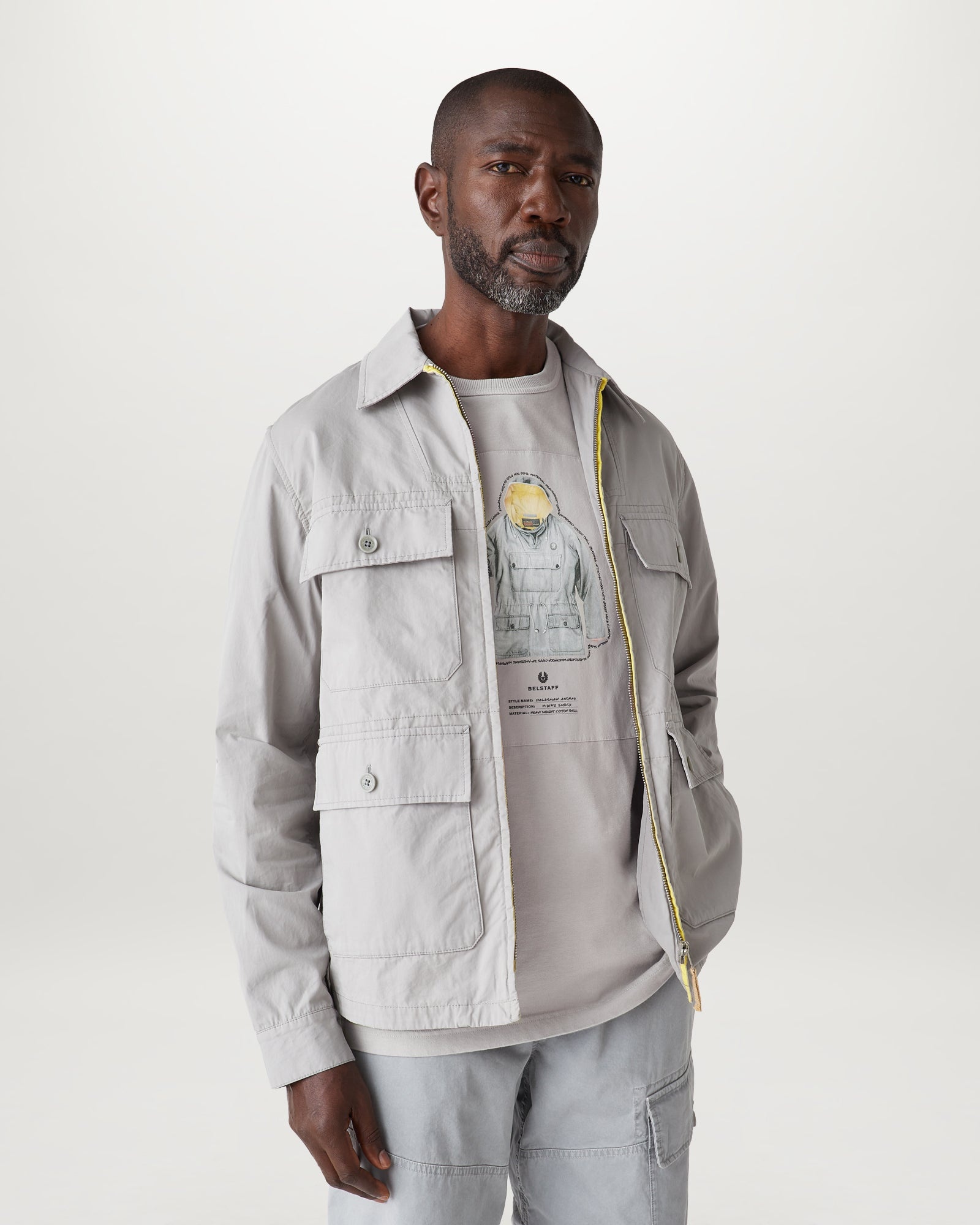 DALESMAN GRAPHIC T-SHIRT - 5