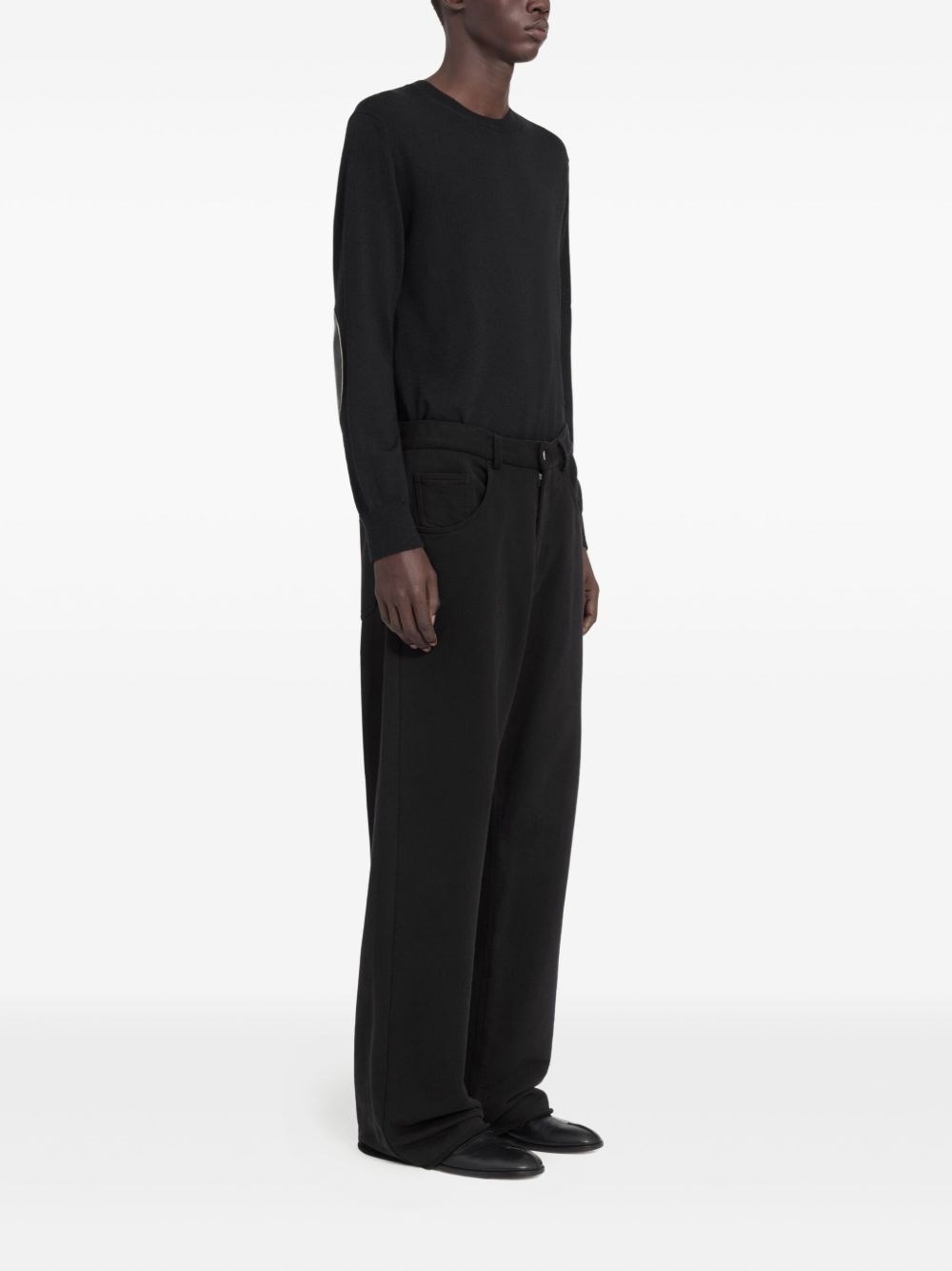 Cotton trousers - 3