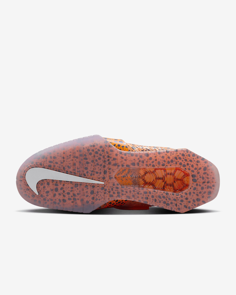 Nike Nike Romaleos 4 SE Electric Weightlifting Shoes outlook