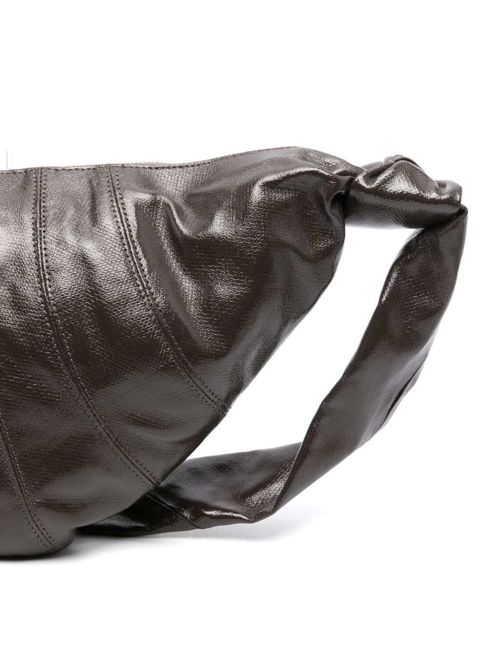 medium Croissant shoulder bag - 4