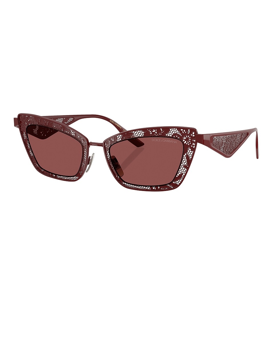 Cat Eye Sunglasses - 2
