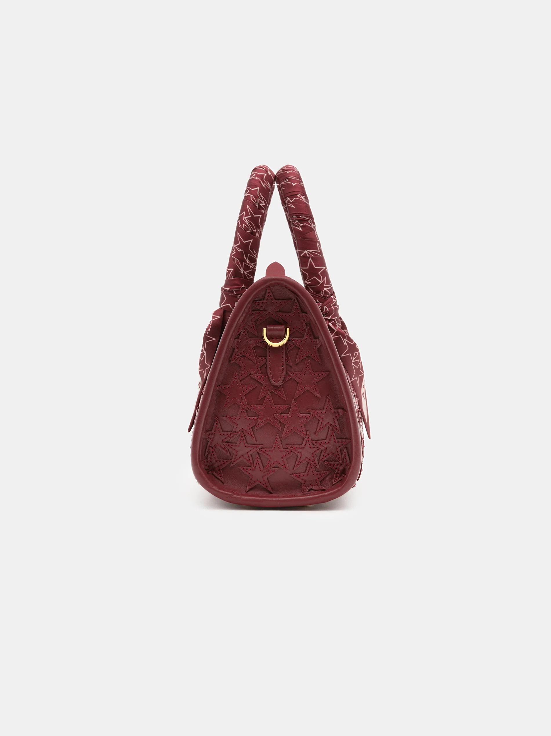 WOMEN'S STARS MICRO TRIANGLE BAG - 2
