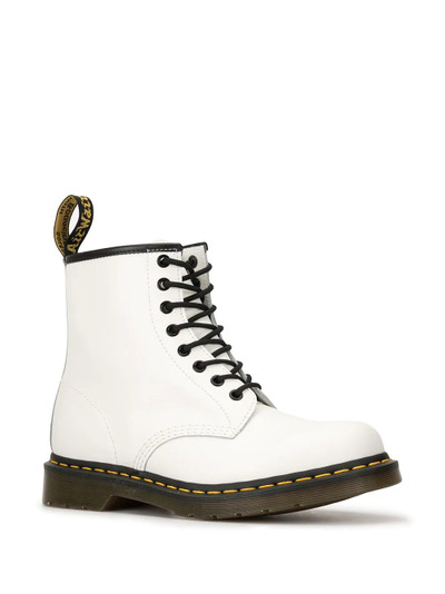 Dr. Martens 1460 smooth boots outlook