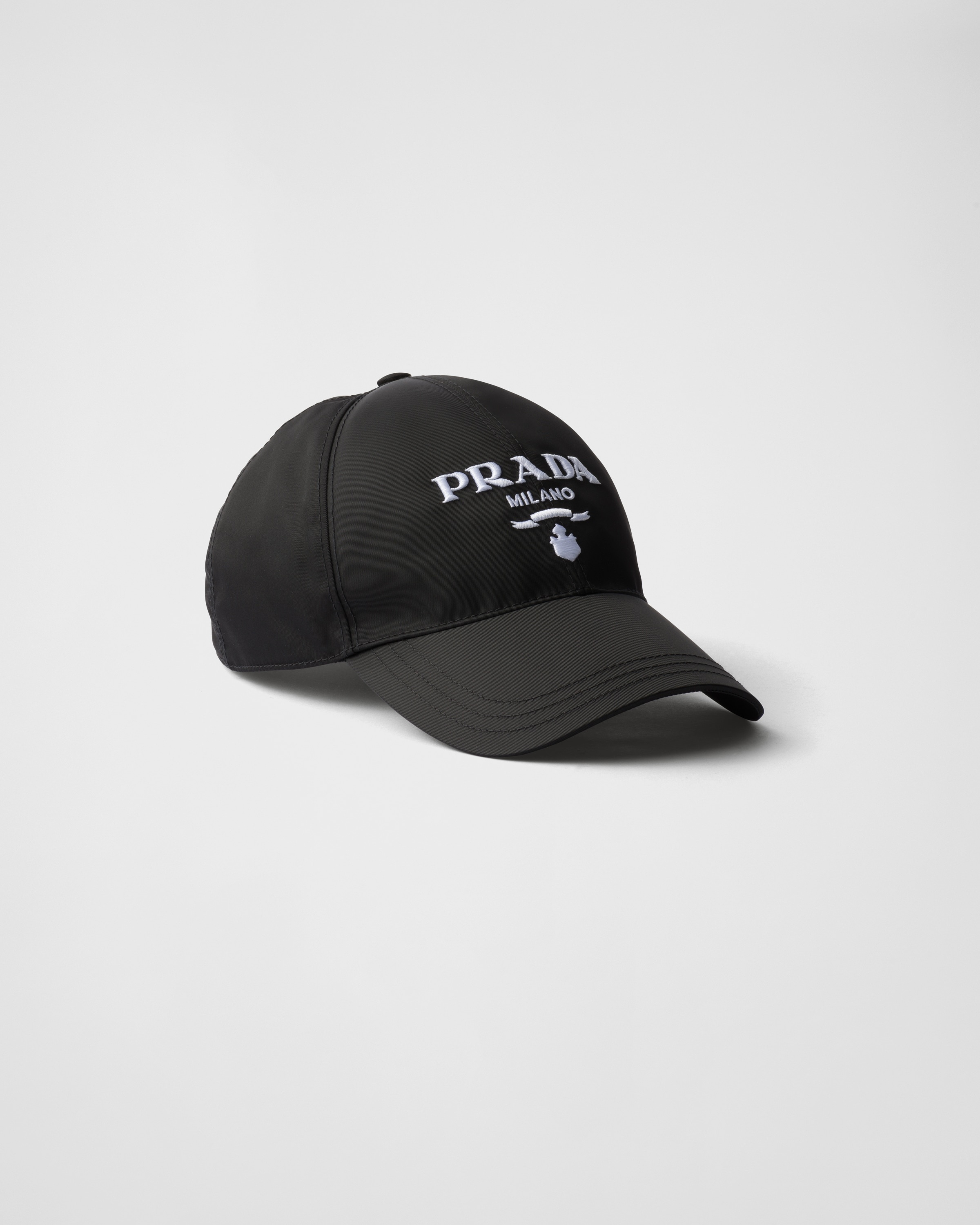 Re-Nylon baseball cap - 1