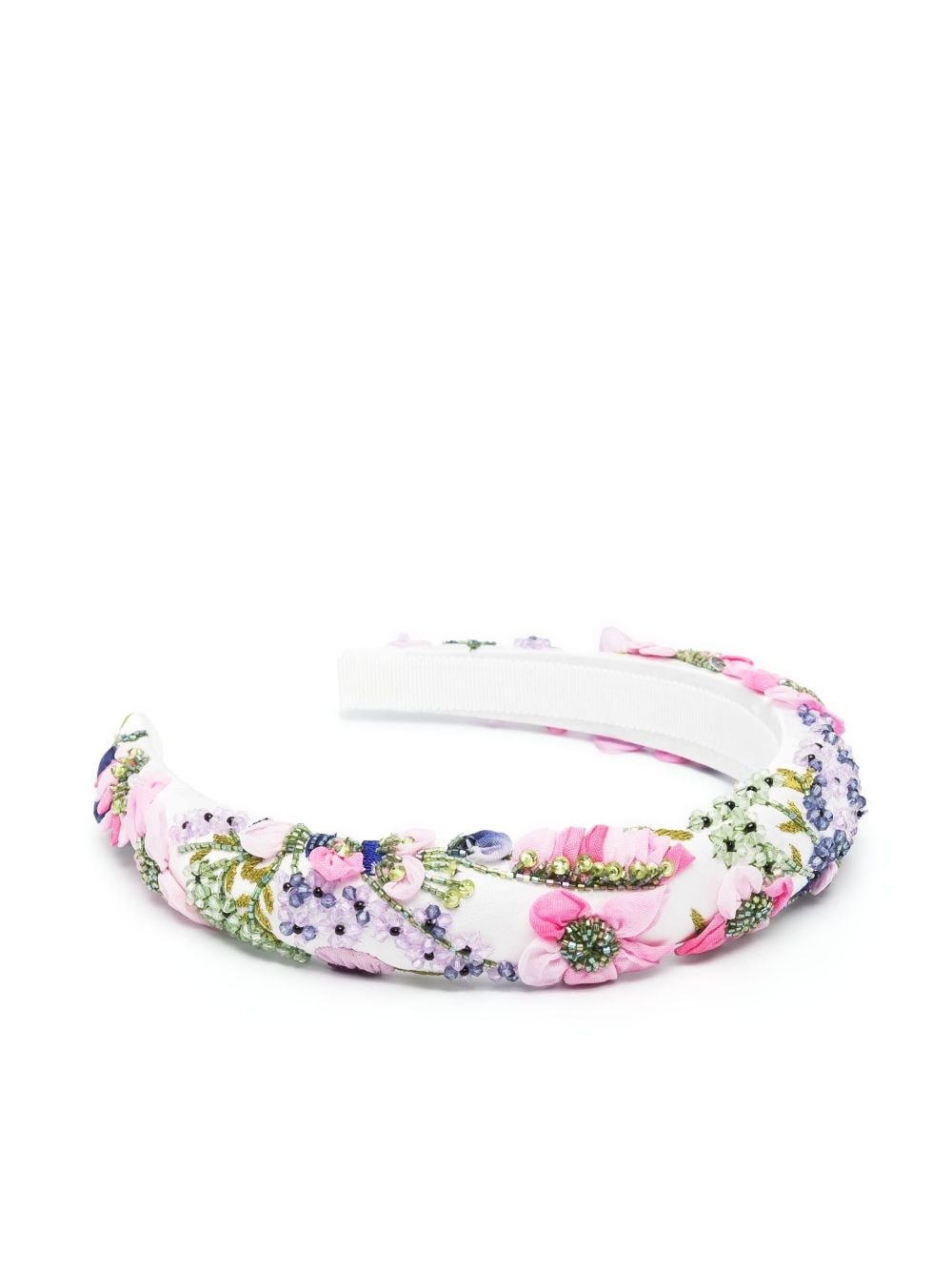 Alondra embellished headband - 2