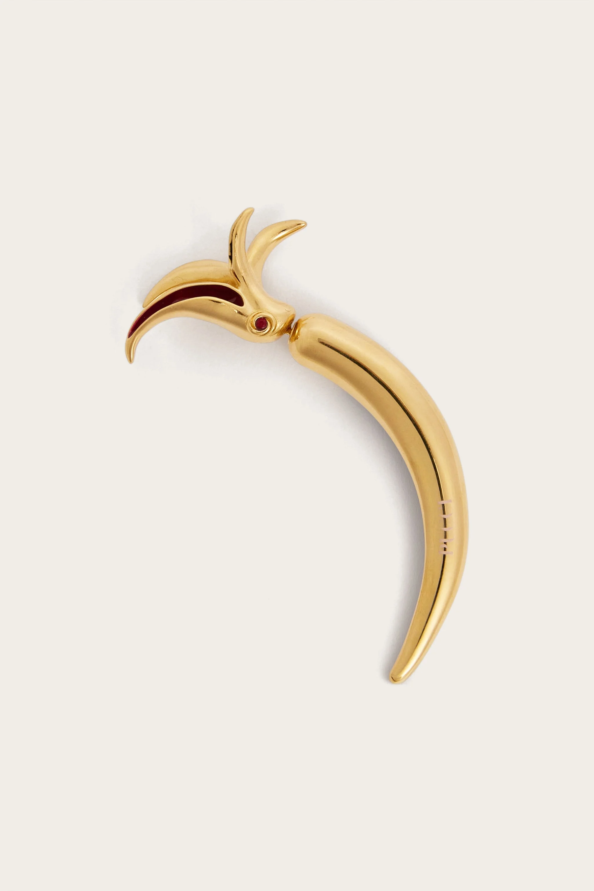 STELLA MONO EARRING - 1
