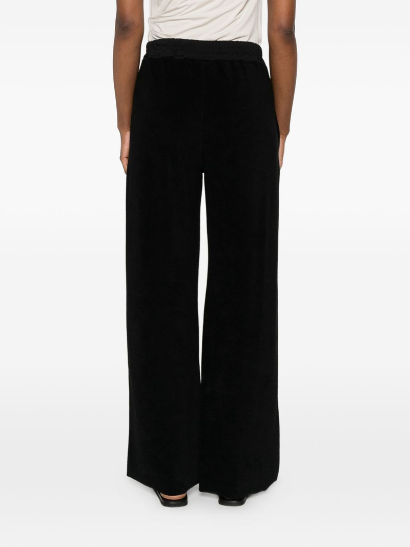 drawstring-waist trousers 4