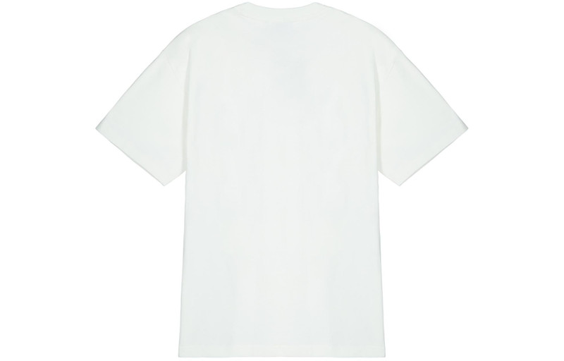 New Balance New Balance Running Club Graphic T-shirt 'White' NEE11251-IV outlook