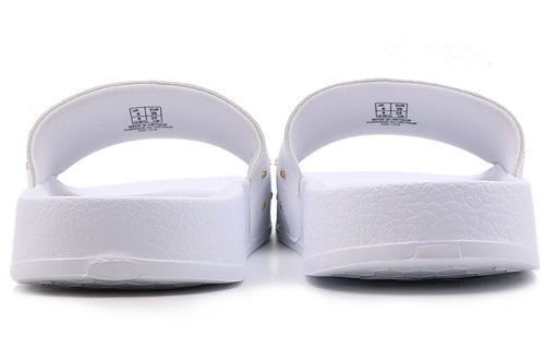(WMNS) PUMA Leadcat Studs Slide White 369405-02 - 3