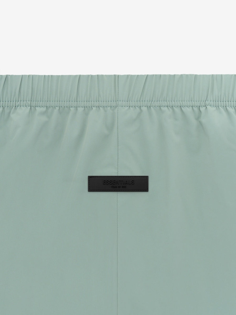 ESSENTIALS Womens Running Nylon Short outlook