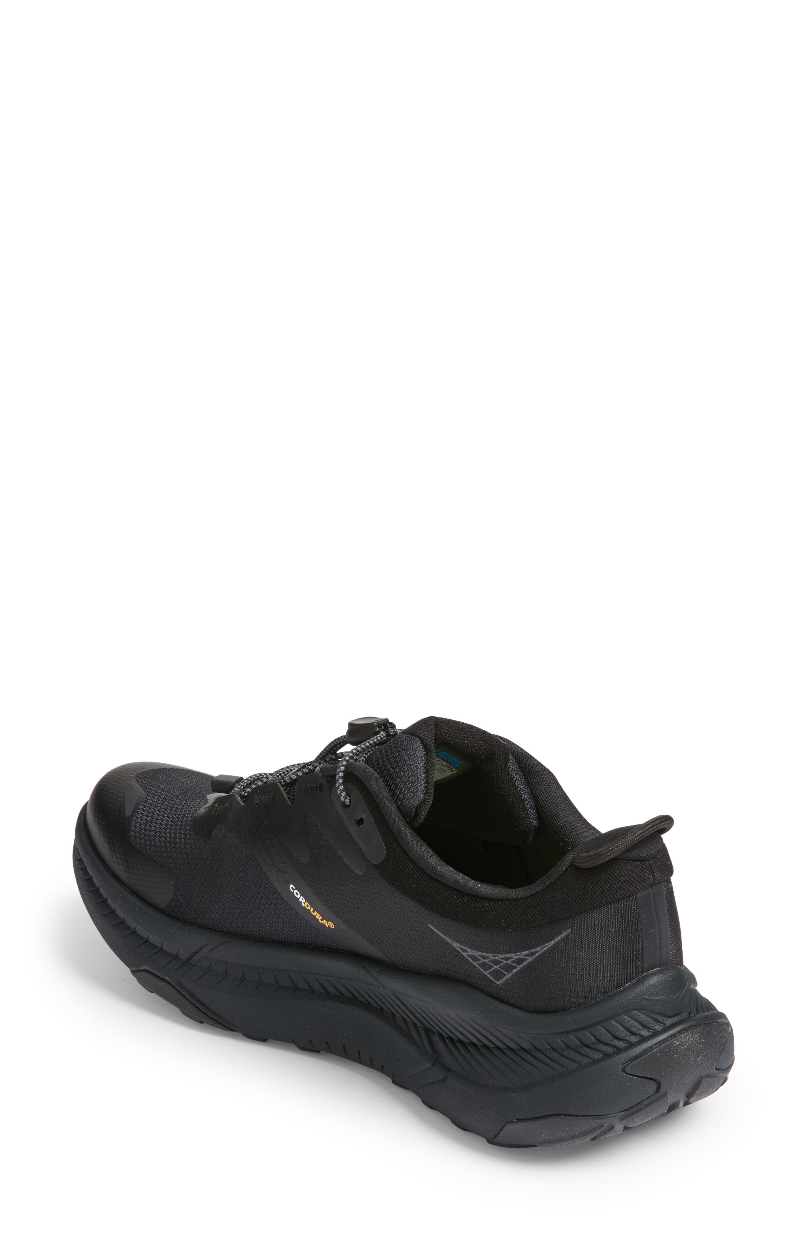 HOKA Transport Shoe in Black /Black at Nordstrom - 2