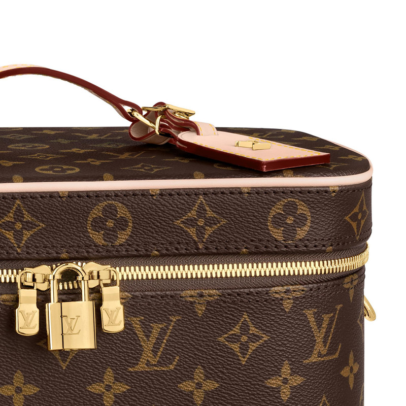 Louis Vuitton Nice Vanity outlook