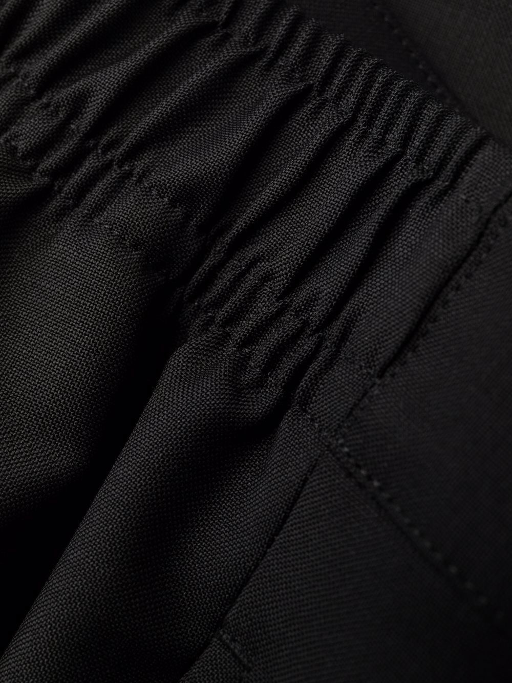 tailored wool trousers - 6