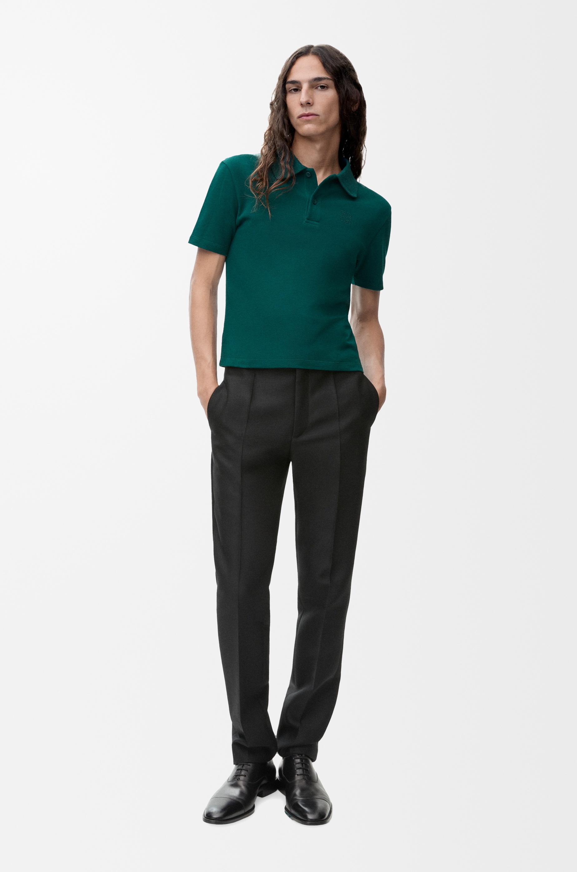 Polo in cotton - 2