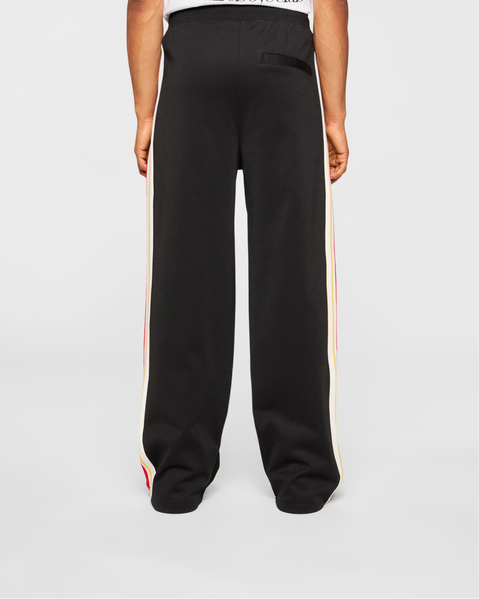 BASS TRACK PANTS - 4