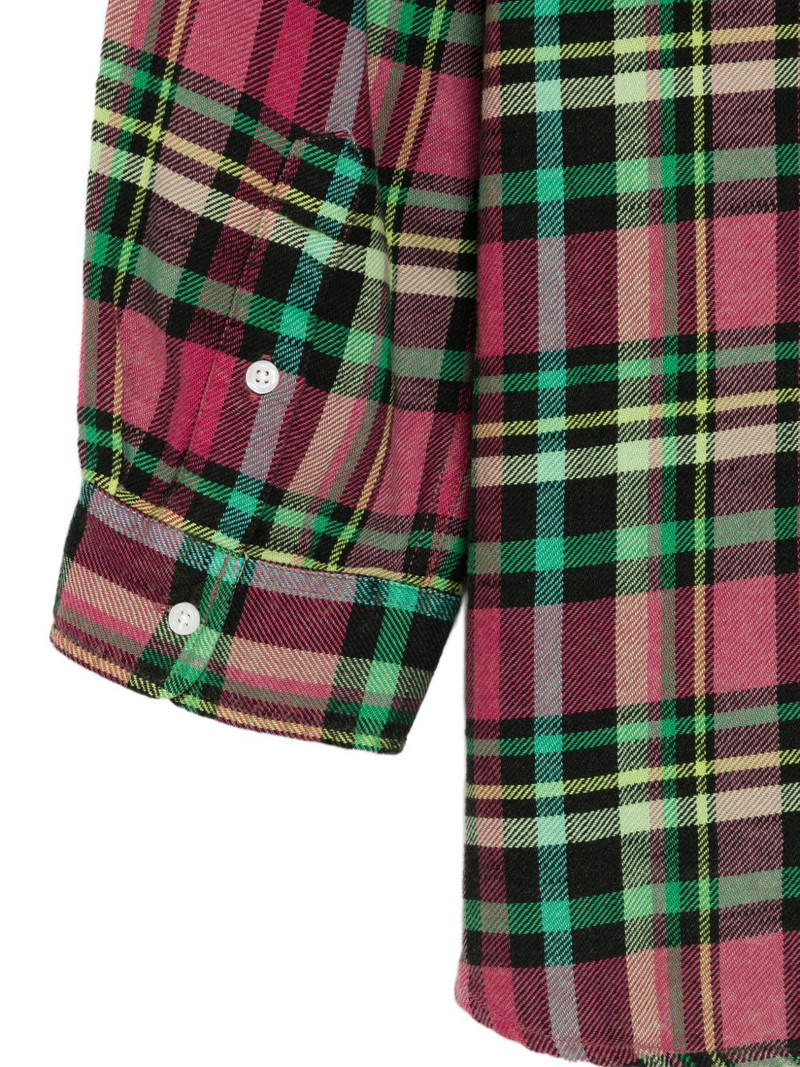 plaid pocket shirt 3
